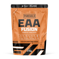Порошок Pure Gold EAA - 270g Mango 2023-10-6072