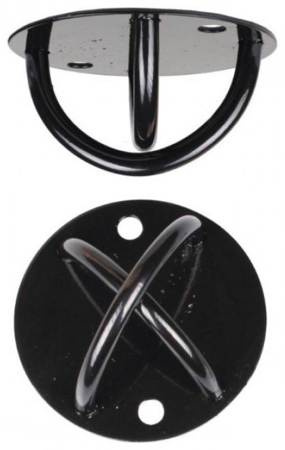 Кріплення для тренажера ANCHOR MOUNT срібний Уні 12х6см LS3685