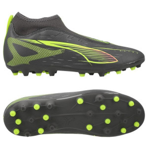 Бутси дитячі PUMA ULTRA 5 PLAY MG AUDACITY 108354-03, Цвет Чёрный, Размер (Европа) - 32 108354-03