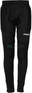 Штани воротарські дитячі Uhlsport STANDARD чорні 1005617 01 1005617-01-CH