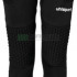 Штани воротарські дитячі Uhlsport STANDARD чорні 1005617 01 1005617-01-CH