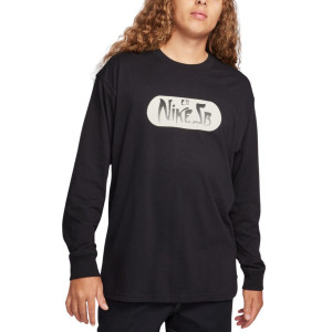 Лонгслів NIKE SB MAX 90 SKATE LONG SLEEVE FQ3715-010