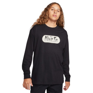 Лонгслів NIKE SB MAX 90 SKATE LONG SLEEVE FQ3715-010