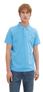 Поло 1031006-18395 Tom Tailor M Блакитний 1031006-18395