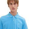 Поло 1031006-18395 Tom Tailor M Блакитний 1031006-18395