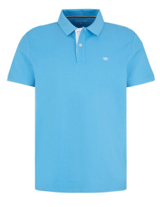 Поло 1031006-18395 Tom Tailor M Блакитний 1031006-18395