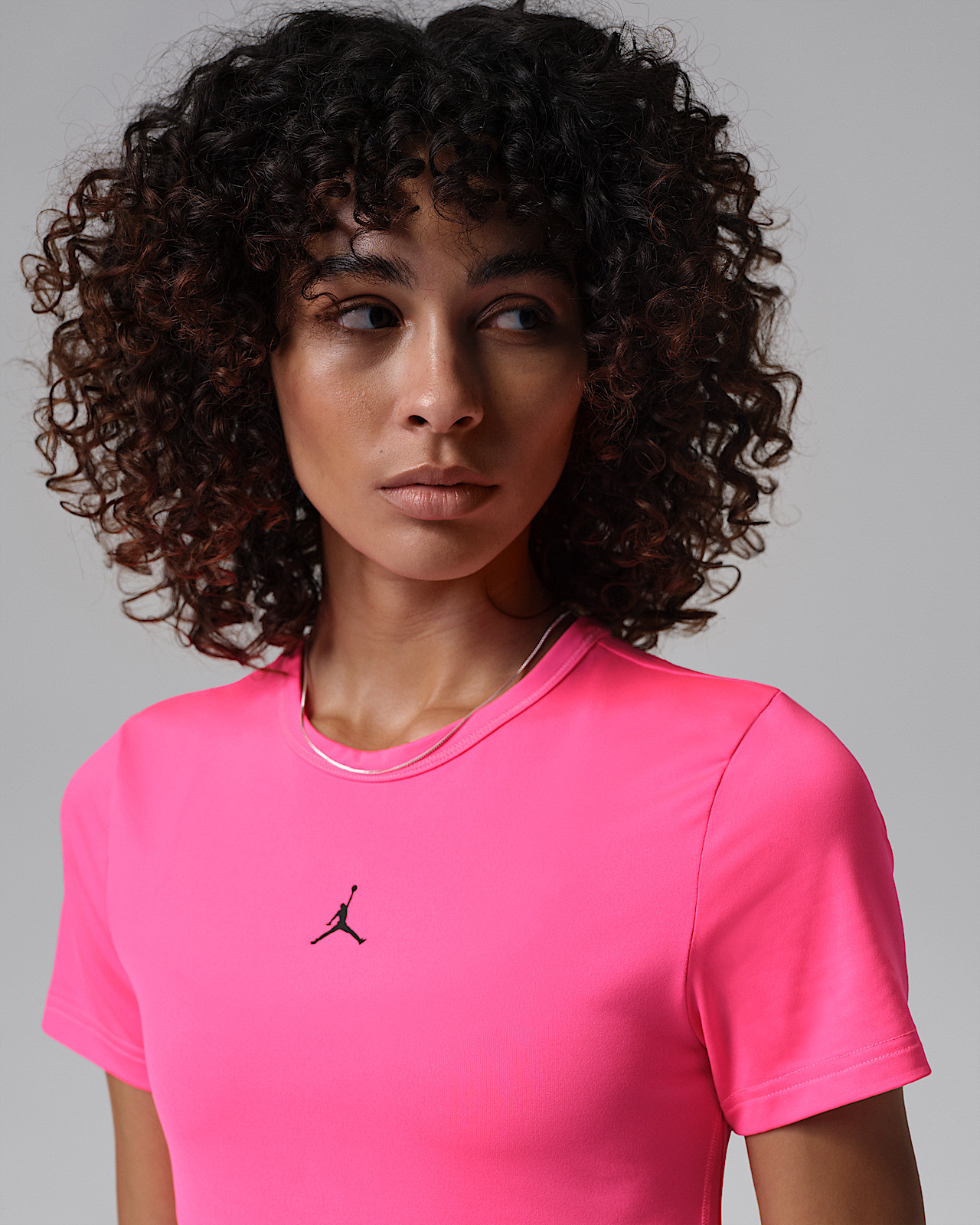 Футболка Jordan W SPT DF ESS SS TOP IF2354-645