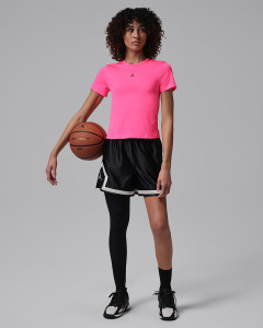 Футболка Jordan W SPT DF ESS SS TOP IF2354-645