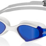 Окуляри для плавання Aqua Speed BLADE 6135 білий, синій Уні OSFM 00000015296