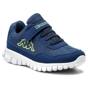 Кросівки Follow K Jr 260604K-6033 Kappa 31 Темно-синій 260604K-6033