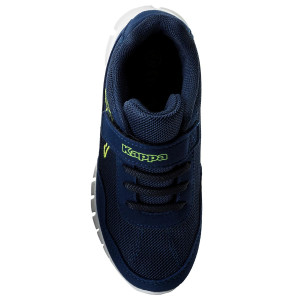 Кросівки Follow K Jr 260604K-6033 Kappa 31 Темно-синій 260604K-6033