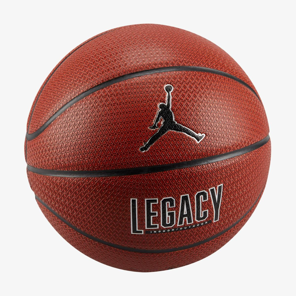 М'яч баскетбольний Jordan JORDAN LEGACY 2.0 8P J.100.8253.855.06