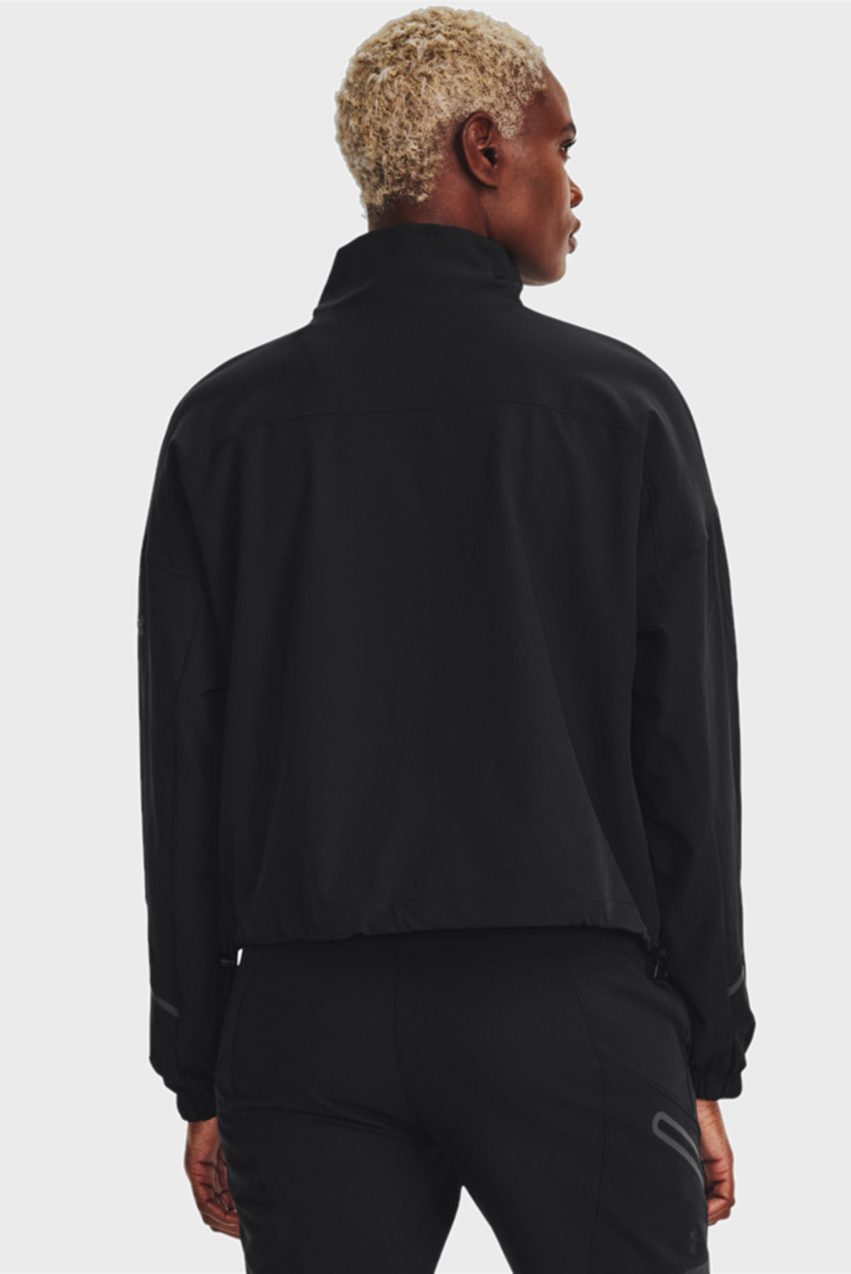 Вітровка Unstoppable Jacket 1374889-001 Under Armour L Чорний 1374889-001