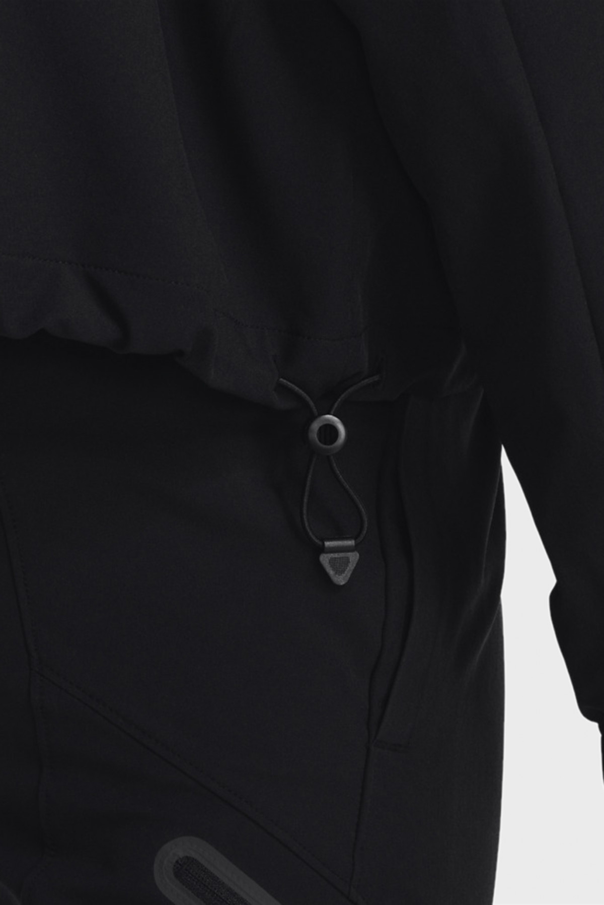 Вітровка Unstoppable Jacket 1374889-001 Under Armour L Чорний 1374889-001