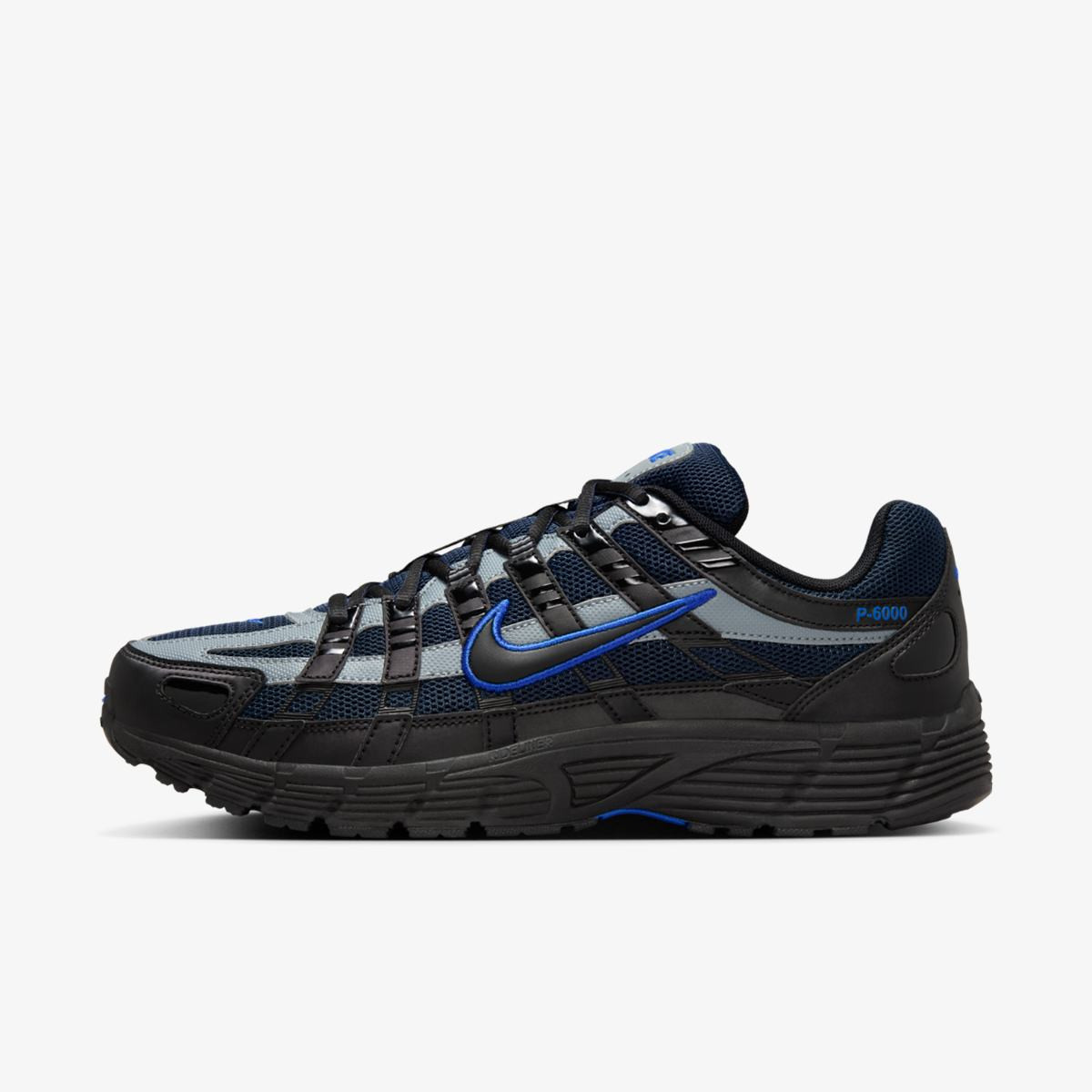 Кросівки чоловічі Nike P-6000 Black Obsidian IF6199-002 42 IF6199-002