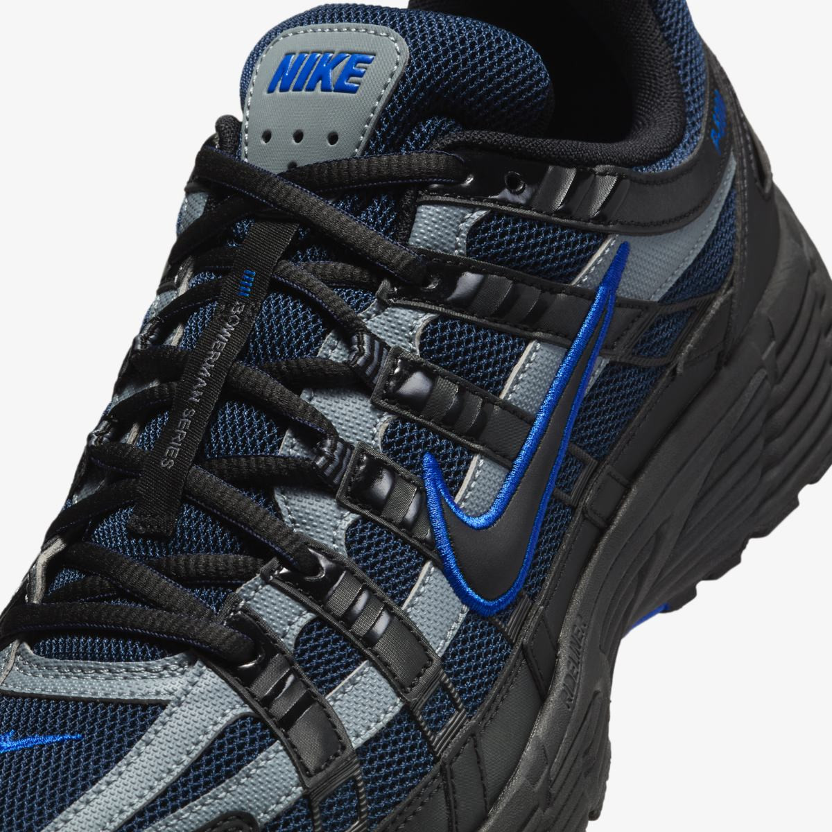 Кросівки чоловічі Nike P-6000 Black Obsidian IF6199-002 42 IF6199-002