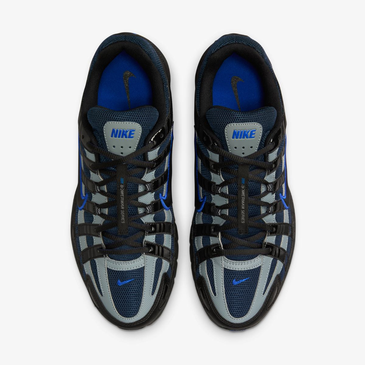 Кросівки чоловічі Nike P-6000 Black Obsidian IF6199-002 42 IF6199-002
