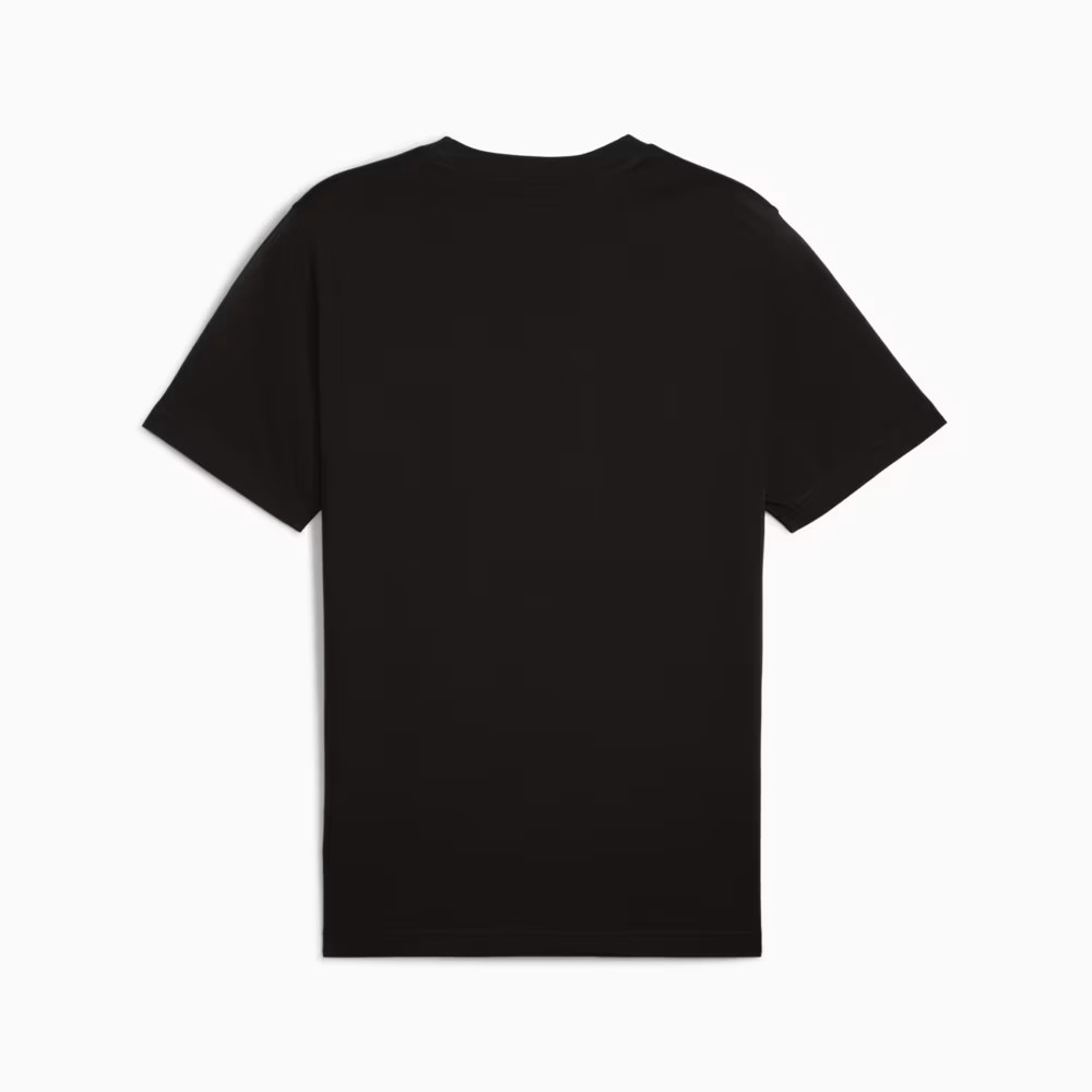 Футболка ESS No. 1 Logo Tee 68253201 Puma 3XL Чорний 68253201