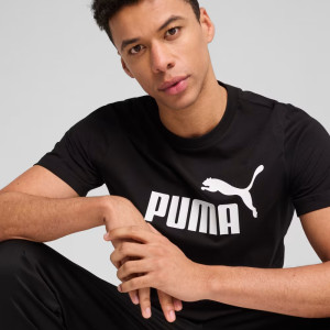 Футболка ESS No. 1 Logo Tee 68253201 Puma 3XL Чорний 68253201