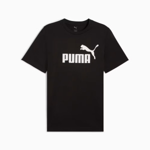 Футболка ESS No. 1 Logo Tee 68253201 Puma 3XL Чорний 68253201