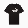 Футболка ESS No. 1 Logo Tee 68253201 Puma 3XL Чорний 68253201