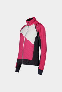 Куртка CMP WOMAN JACKET WITH DETACHABLE S 30A2276-B870
