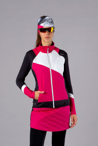 Куртка CMP WOMAN JACKET WITH DETACHABLE S 30A2276-B870