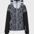 Куртка CMP WOMAN JACKET FIX HOOD 31W0076-15ZH