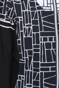 Куртка CMP WOMAN JACKET FIX HOOD 31W0076-15ZH