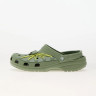 Тапочки Crocs Classic Lockdown Clog 210393-3WP