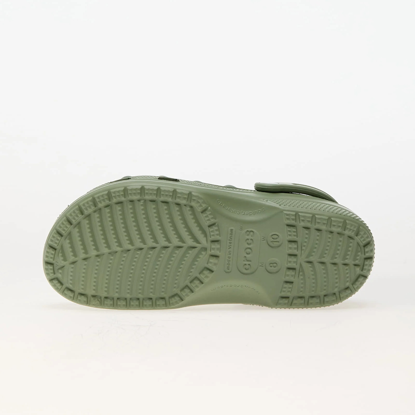 Тапочки Crocs Classic Lockdown Clog 210393-3WP