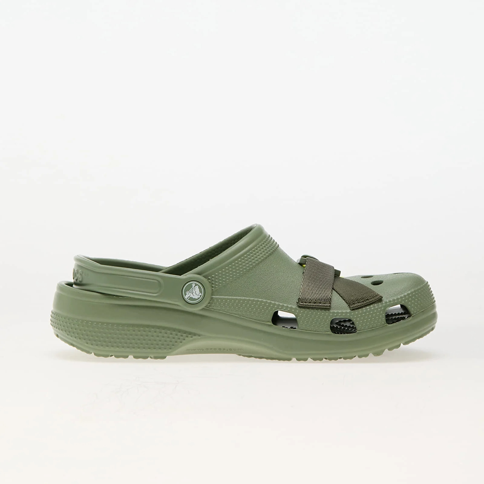 Тапочки Crocs Classic Lockdown Clog 210393-3WP