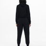 Толстовка ONLFEEL LIFE L/S ZIP HOOD SWT 15240765-Black ONLY L Чорний 15240765-BLACK