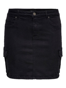 Спідниця ONLMISSOURI LIFE RG CARGO SKIRT PNT NOOS 15205973 Black ONLY 34 Чорний 15205973BLACK