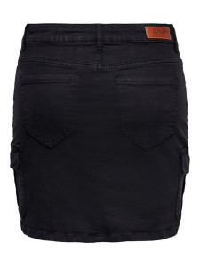 Спідниця ONLMISSOURI LIFE RG CARGO SKIRT PNT NOOS 15205973 Black ONLY 34 Чорний 15205973BLACK
