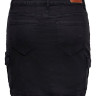 Спідниця ONLMISSOURI LIFE RG CARGO SKIRT PNT NOOS 15205973 Black ONLY 34 Чорний 15205973BLACK