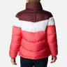 Куртка Puffect™ Color Blocked Jacket 1955101CLB-673 Columbia S (44) Розовий 1955101CLB-673