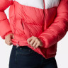 Куртка Puffect™ Color Blocked Jacket 1955101CLB-673 Columbia S (44) Розовий 1955101CLB-673