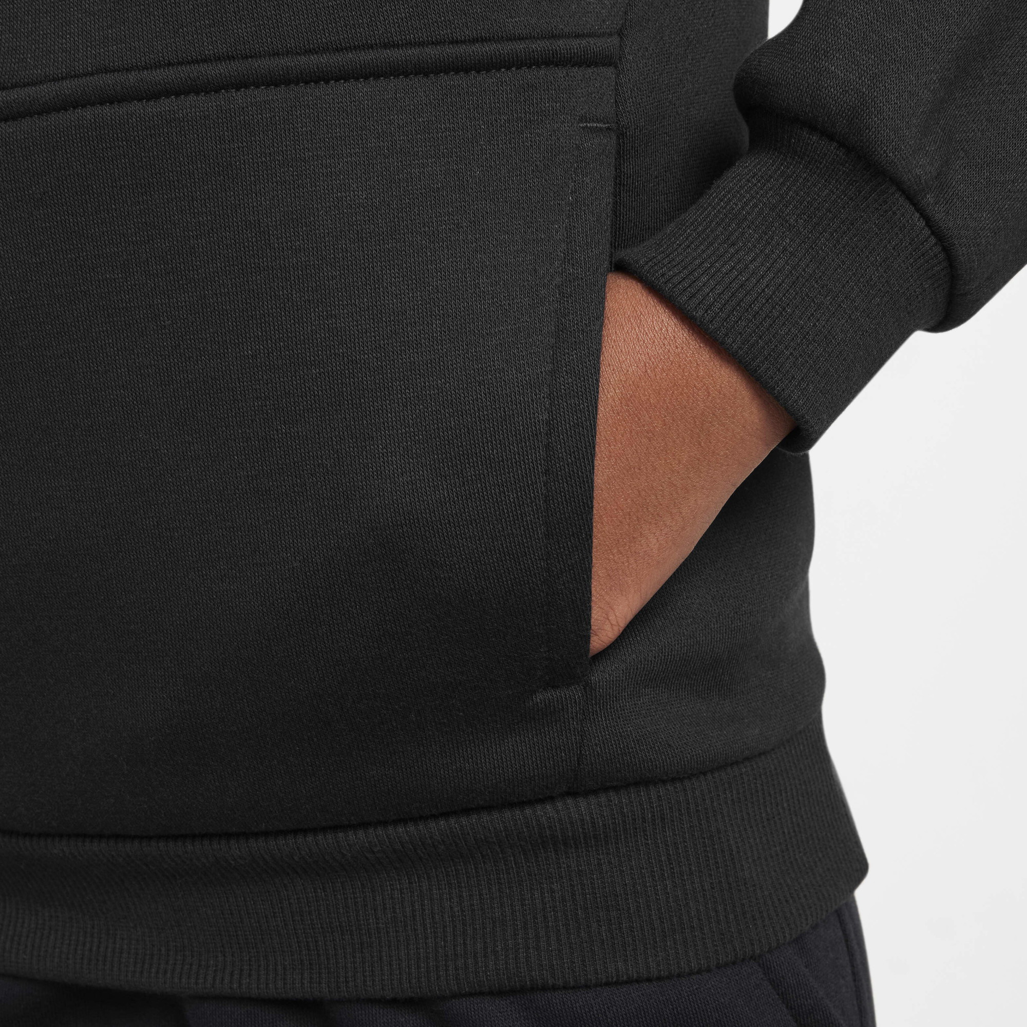 Худі дитяче Nike Cr7 Club Black HF4348-010