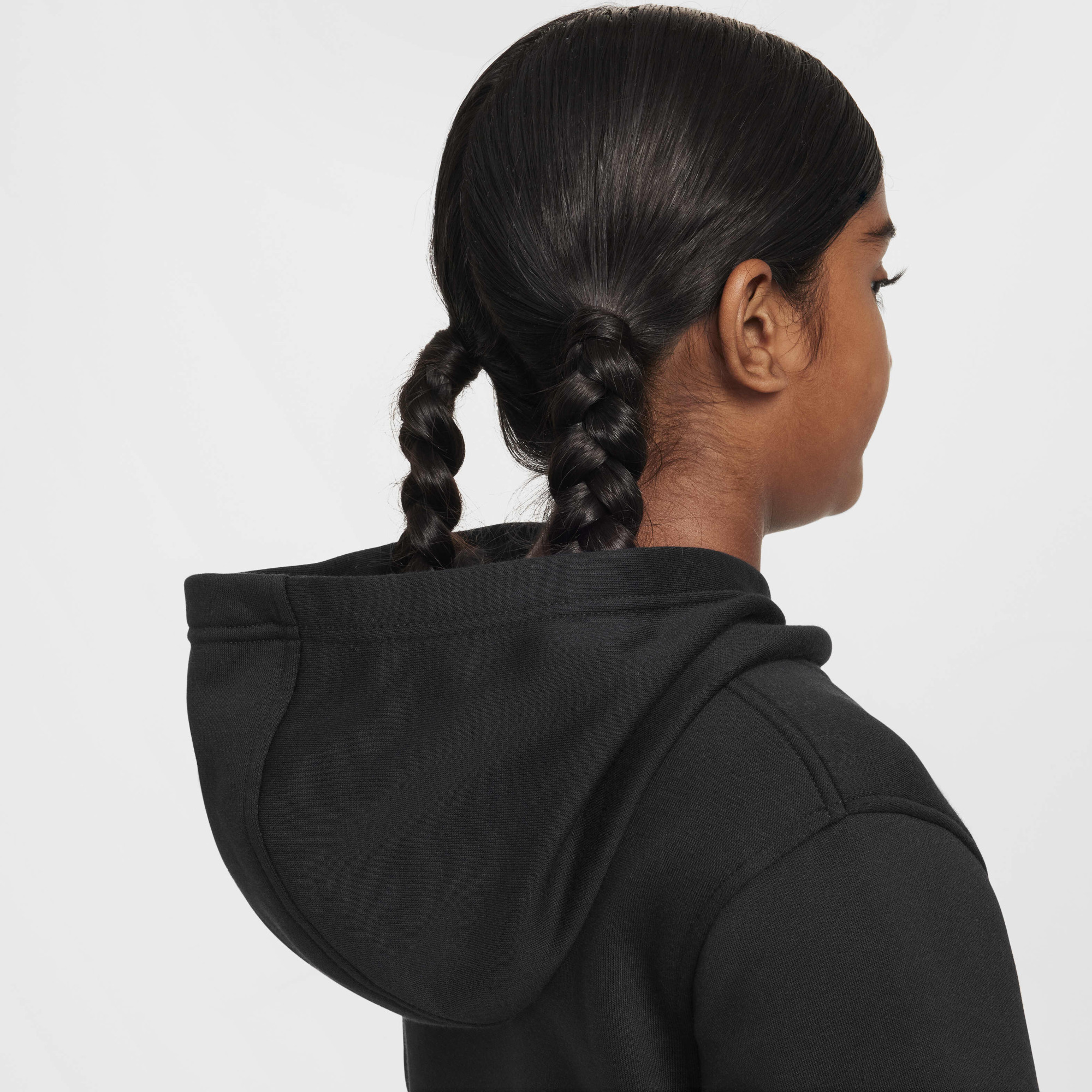 Худі дитяче Nike Cr7 Club Black HF4348-010