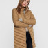 Пальто ONLNEWTAHOE COAT CC OTW 15232992-Toasted Coconut ONLY M Коричневий 15232992-TOASTED COCONUT