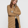 Пальто ONLNEWTAHOE COAT CC OTW 15232992-Toasted Coconut ONLY M Коричневий 15232992-TOASTED COCONUT
