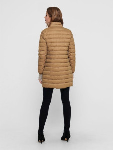 Пальто ONLNEWTAHOE COAT CC OTW 15232992-Toasted Coconut ONLY M Коричневий 15232992-TOASTED COCONUT