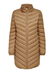 Пальто ONLNEWTAHOE COAT CC OTW 15232992-Toasted Coconut ONLY M Коричневий 15232992-TOASTED COCONUT