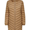 Пальто ONLNEWTAHOE COAT CC OTW 15232992-Toasted Coconut ONLY M Коричневий 15232992-TOASTED COCONUT