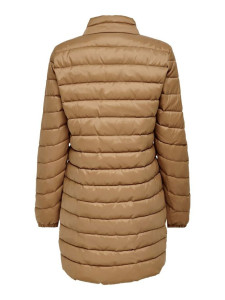 Пальто ONLNEWTAHOE COAT CC OTW 15232992-Toasted Coconut ONLY M Коричневий 15232992-TOASTED COCONUT