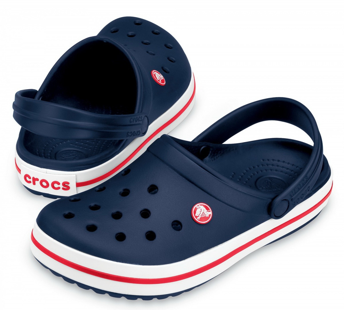 Сабо CROCBAND 11016-410-NAVY CROCS M11 (45/46) Темно-синій 11016-410-NAVY