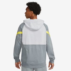 Худі чоловіче Nike Liverpool Fc Travel Fleece Grey DB7824-016