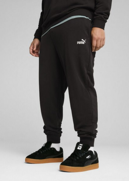 Штани спортивні ESS No. 1 Logo Sweatpants 68260801 Puma L Чорний 68260801