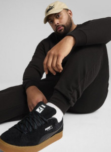 Штани спортивні ESS No. 1 Logo Sweatpants 68260801 Puma L Чорний 68260801